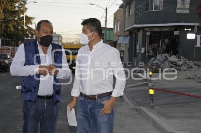 AYUNTAMIENTO . SUPERVISIÓN DE OBRA