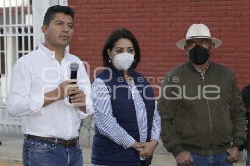 AYUNTAMIENTO . SUPERVISIÓN DE OBRA