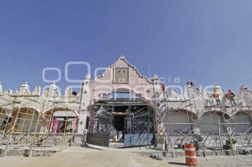 MERCADO EL ALTO