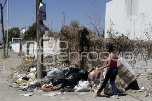 MEDIO AMBIENTE . BASURA