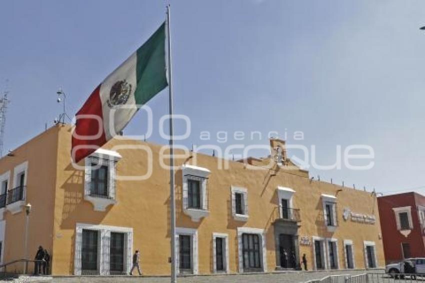 DÍA DE LA BANDERA