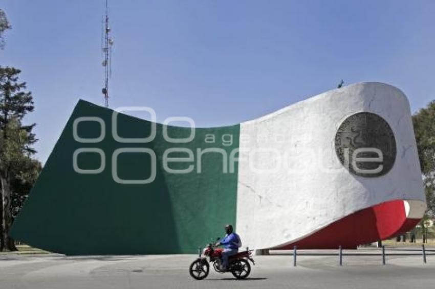 DÍA DE LA BANDERA