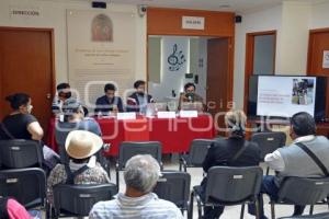 TLAXCALA . CONVERSATORIO FONOTECA