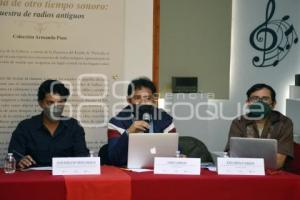 TLAXCALA . CONVERSATORIO FONOTECA