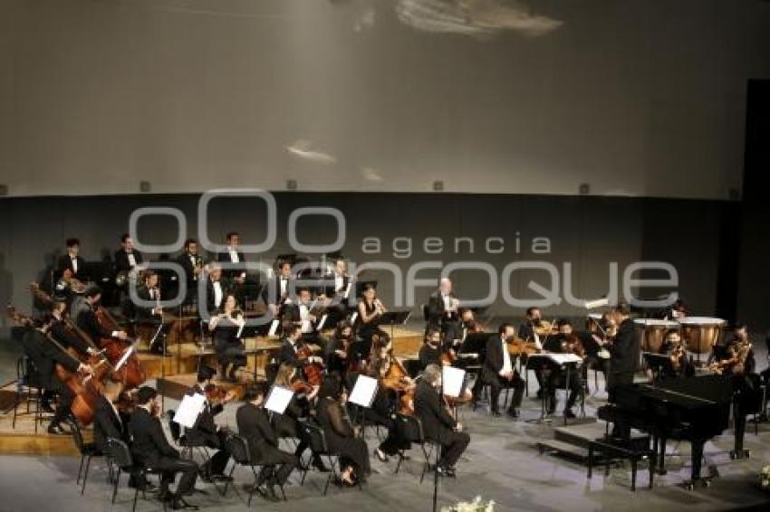 ORQUESTA SINFÓNICA DE PUEBLA