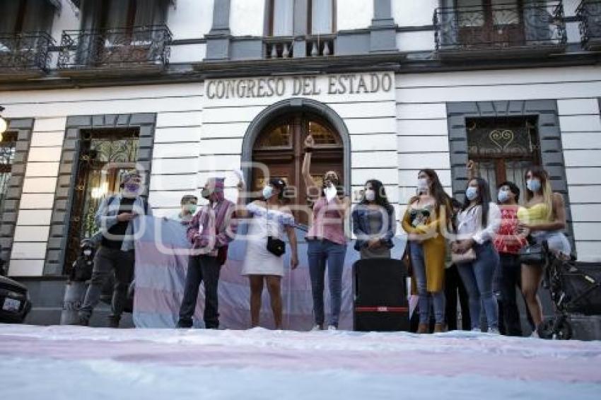 CONGRESO . LGBTTTI