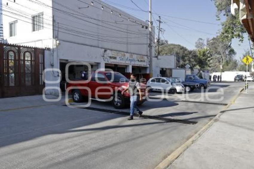 RASTRO MUNICIPAL . RELAMINADO