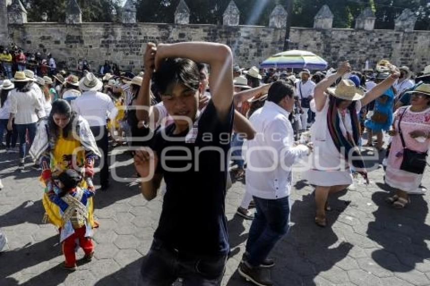 CARNAVAL DE HUEJOTZINGO