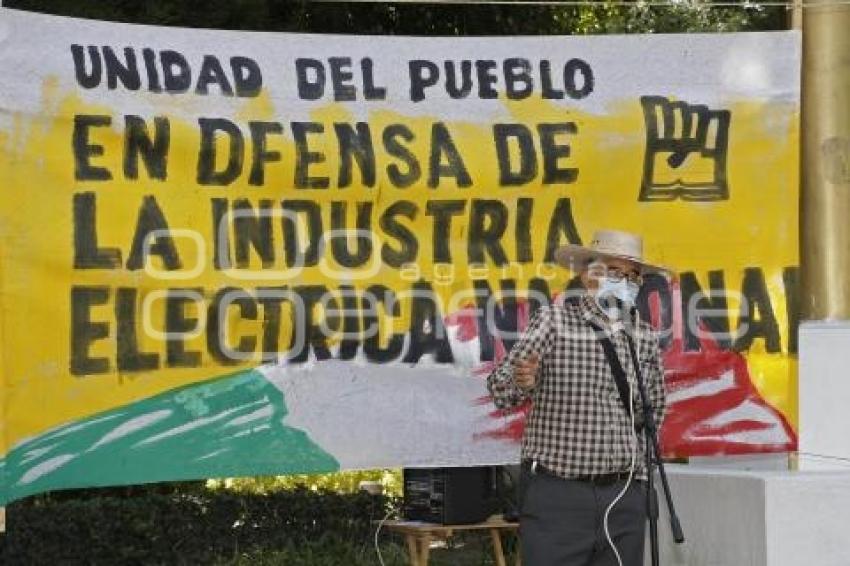 DEFENSA DE LA INDUSTRIA ELÉCTRICA