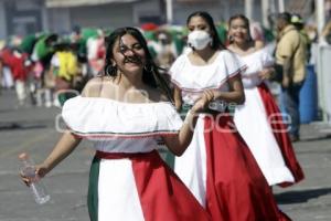 CARNAVAL DE HUEJOTZINGO