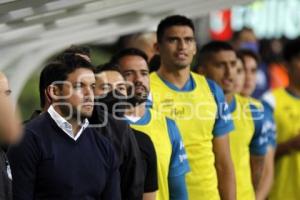 FÚTBOL . CHIVAS VS  CLUB PUEBLA