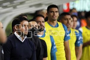 FÚTBOL . CHIVAS VS  CLUB PUEBLA