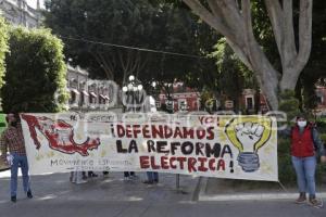 DEFENSA DE LA INDUSTRIA ELÉCTRICA