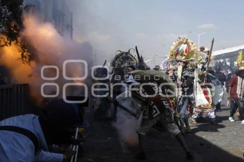 CARNAVAL DE HUEJOTZINGO