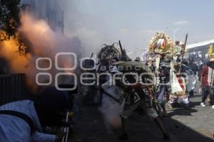 CARNAVAL DE HUEJOTZINGO