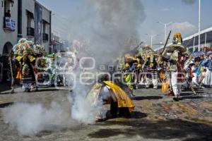 CARNAVAL DE HUEJOTZINGO