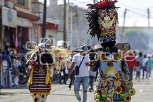 CARNAVAL DE HUEJOTZINGO