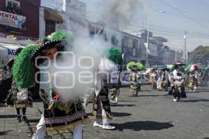 CARNAVAL DE HUEJOTZINGO