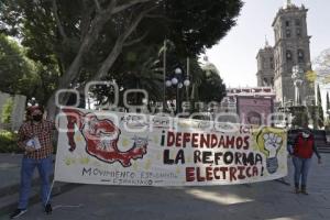 DEFENSA DE LA INDUSTRIA ELÉCTRICA