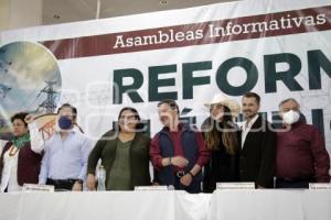 ASAMBLEA REFORMA ELÉCTRICA