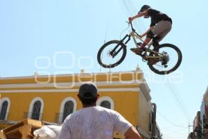 ATLIXCO . CAMPEONATO DOWNHILL