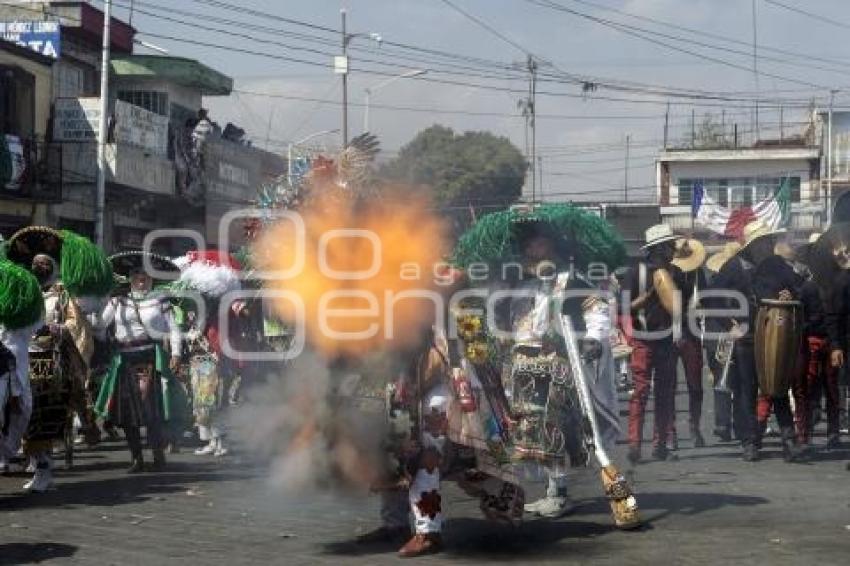 CARNAVAL DE HUEJOTZINGO