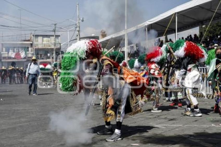 CARNAVAL DE HUEJOTZINGO