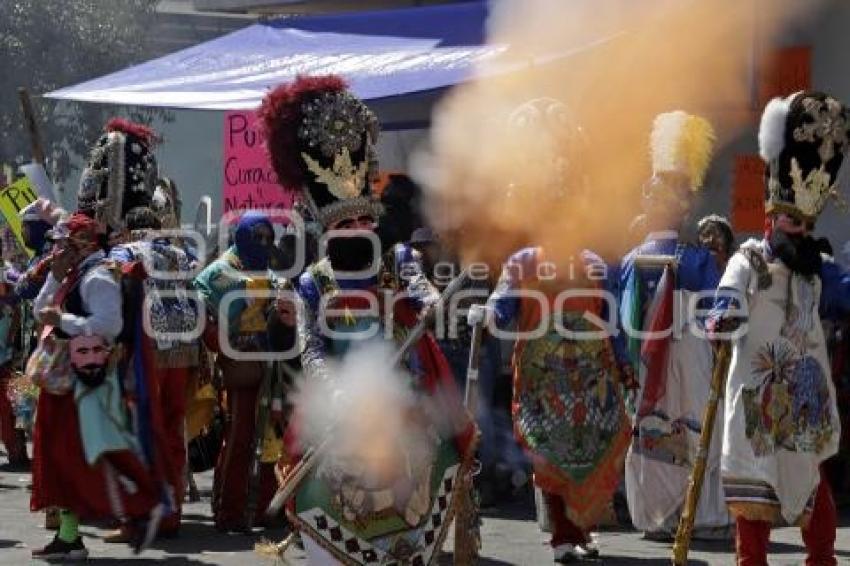 CARNAVAL DE HUEJOTZINGO