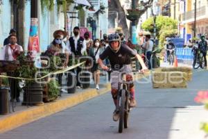 ATLIXCO . CAMPEONATO DOWNHILL