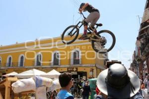 ATLIXCO . CAMPEONATO DOWNHILL