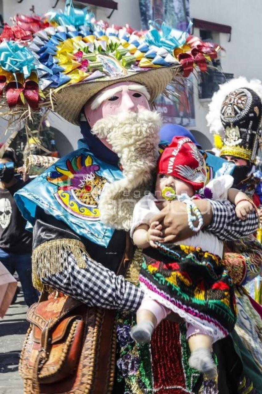 CARNAVAL DE HUEJOTZINGO