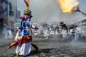 CARNAVAL DE HUEJOTZINGO