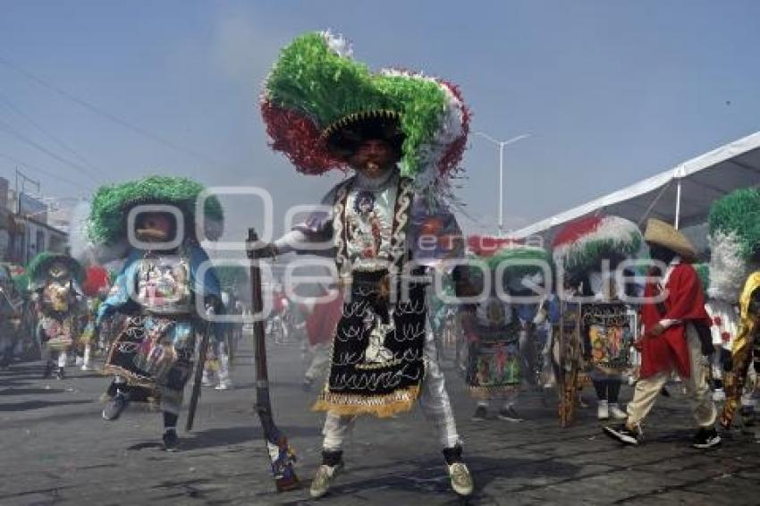 CARNAVAL DE HUEJOTZINGO