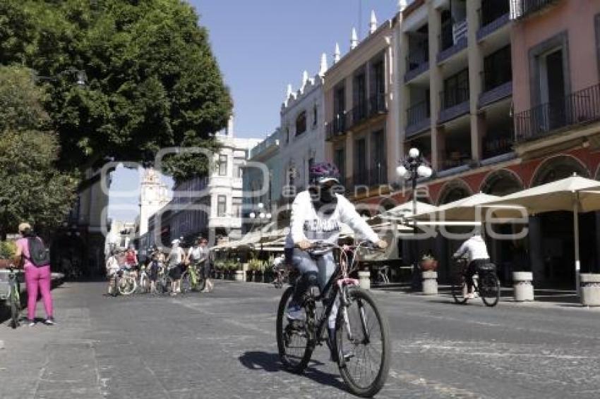 GRAN PASEO PUEBLA