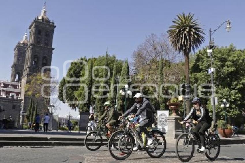 GRAN PASEO PUEBLA