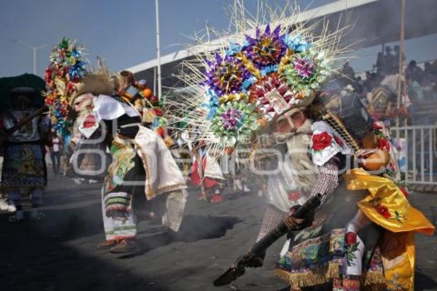 CARNAVAL DE HUEJOTZINGO