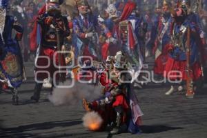 CARNAVAL DE HUEJOTZINGO