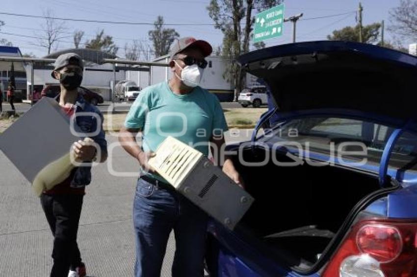 BASURA ELECTRÓNICA