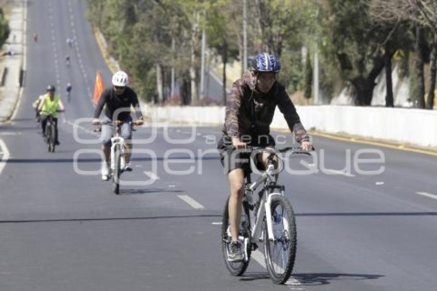 VÍA RECREATIVA METROPOLITANA