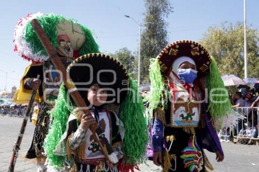 CARNAVAL DE HUEJOTZINGO