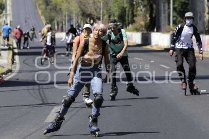 VÍA RECREATIVA METROPOLITANA