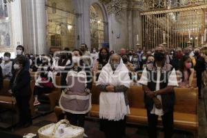CATEDRAL . MISA