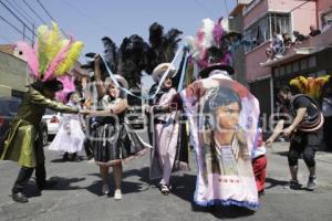 CARNAVAL DE HUEHUES