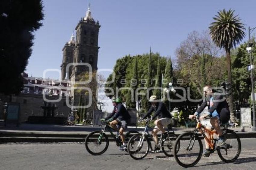 GRAN PASEO PUEBLA