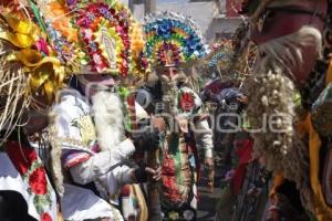 CARNAVAL DE HUEJOTZINGO