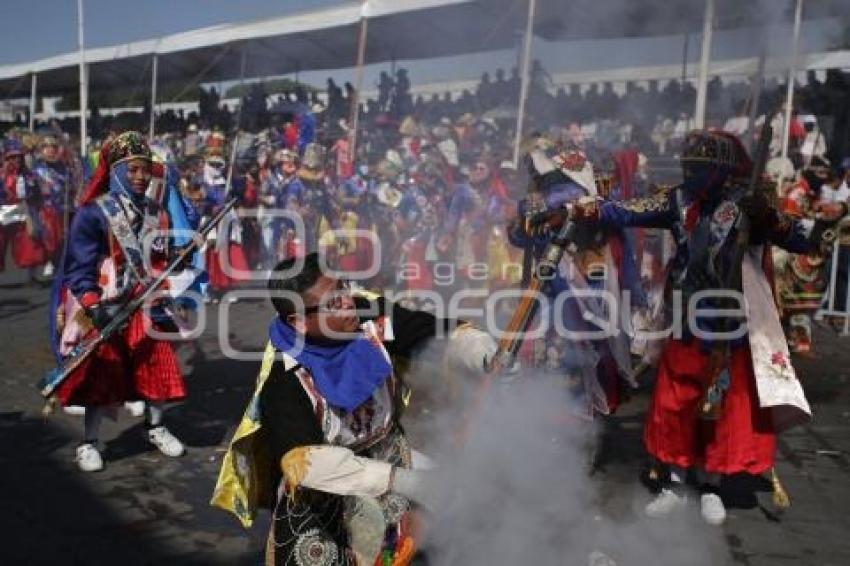 CARNAVAL DE HUEJOTZINGO