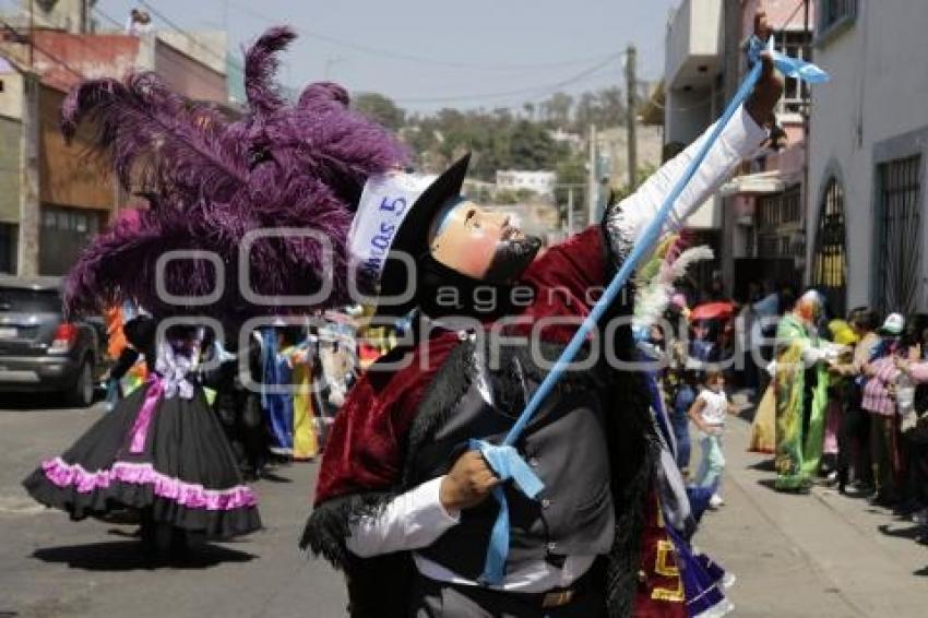 CARNAVAL DE HUEHUES