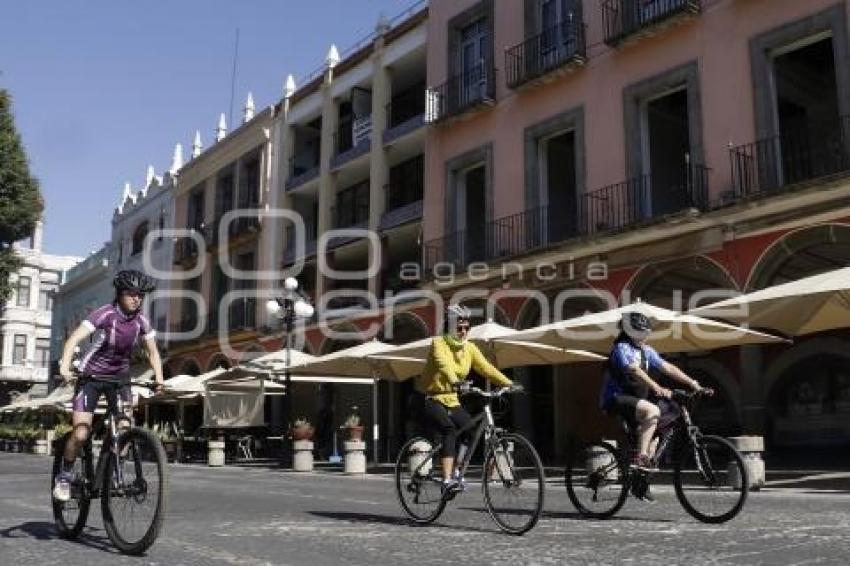 GRAN PASEO PUEBLA