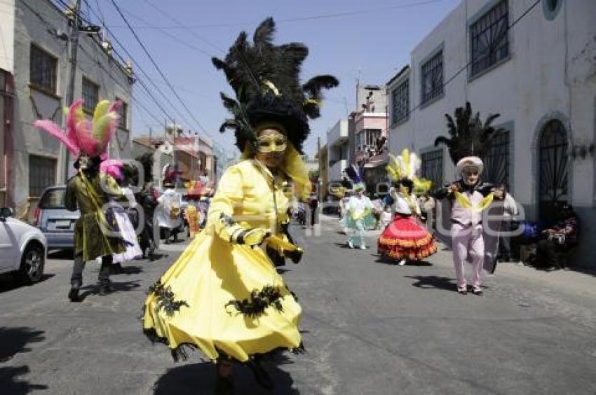 CARNAVAL DE HUEHUES