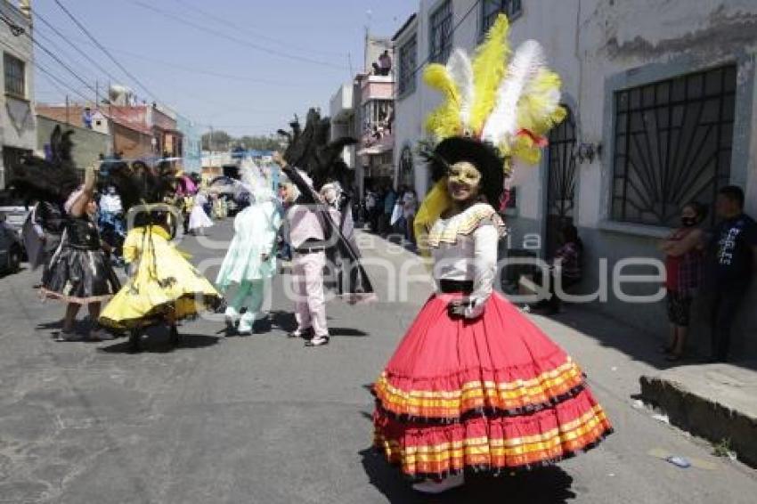 CARNAVAL DE HUEHUES